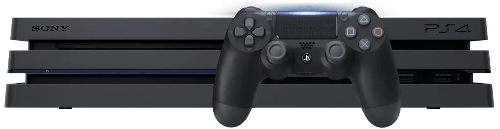 PS4 Pro (1000go)